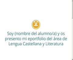 ePortfolio del alumno