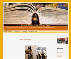 Los libros del Emperador