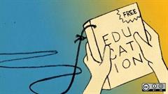 Los libros de texto son muy caros: ¿son los recursos educativos abiertos una alternativa?