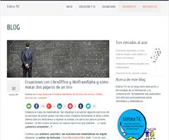 Ecuaciones con LibreOffice y WolframAlpha y cómo matar dos pájaros de un tiro