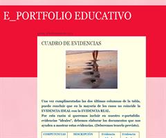 CUADRO DE EVIDENCIAS DE MÓNICA