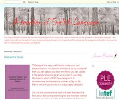 A teacher of English Language