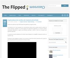 Flipped Classroom de verbos