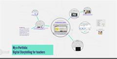 E-Portfolio: Digital Storytelling for Teachers