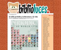 Biblioluces