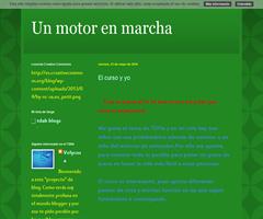 Mapa de empatía realizado con un alumno