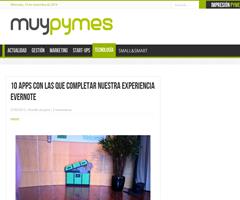 10 Apps para mejorar Evernote