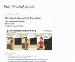 Sound and its properties