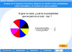 Probabilidad para tablet y smartphone