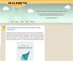 ActiveTextbook y convierte tus apuntes en libros interactivos