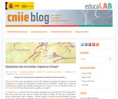 #Sísepuede Competencias clave en la práctica: ¿Viajamos en el tiempo?