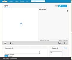 Trabajo sobre movimientos en Scratch