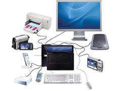 El funcionamiento de un ordenador