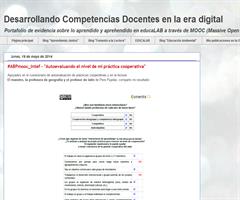 Evaluando mi practica colaborativa