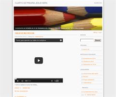 BLOG DE CUARTO DE PRIMARIA DEL COLEGIO PÚBLICO "JESÚS NEIRA"
