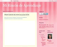 PROCESOS DE SOCIALIZACIÓN