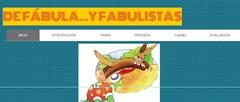 Va de fábula y fabulistas