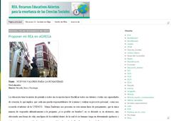 Recursos a revisar antes de diseñar uno propio. Ciencias Sociales.