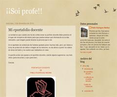 Portafolio docente de Pablo Rodríguez Medina