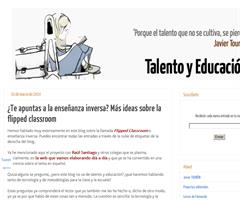Inversamente proporcional y educativo