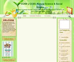Recursos SCIENCE - Ciencias Naturales y Ciencias Sociales 5º