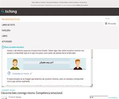 Llevarme bien conmigo. Competencia emocional