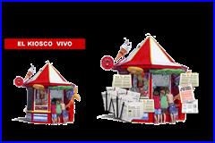 BUSCANDO SOCIOS ¿TE ATREVES A DAR VIDA AL KIOSCO?