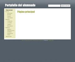 Portafolio de mi alumnado
