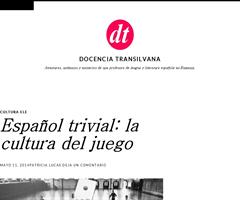 Docencia transilvana