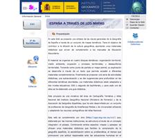 España a través de los mapas