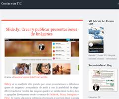 Slide.ly: Crear y publicar presentaciones de imágenes