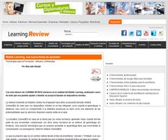Mobile Learning, una nueva forma de aprender