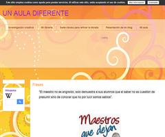 un aula diferente