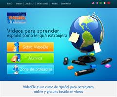 Vídeos de español lengua extranjera