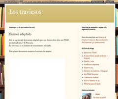 Examen adaptado para alumnos con TDAH