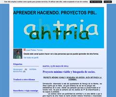 Proyecto mínimo viable y búsqueda de socios