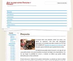 Proyecto para alumnado de PCPI o Formación Profesional