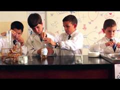 El globo que se hincha solo