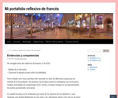 Evidencias y competencias