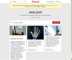 Mi tablero de ANALIZAR