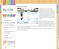 Descripción de Flipped TIC