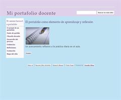 Mi e-portafolio docente_José Mari