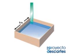 Agua de lluvia, para tablet y smartphone