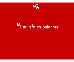 Mi mundo en palabras