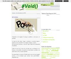 Mi primer portfolio docente - Jordi Pozo