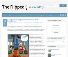 Experiencia flipped classroom en 2º de Bachillerato