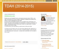 Examen sin adaptar y adapatado (alumno TDAH)