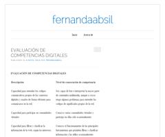 EVALUACIÓN DE COMPETENCIAS DIGITALES PROYECTO PLAN DE COMUNICACIÓN ÉTNICO