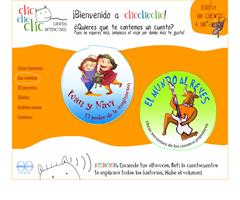 CUENTOS INTERACTIVOS