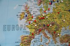 Recursos educativos para trabajar el #DiadeEuropa en el aula.